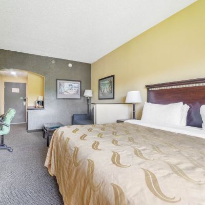 King Studio Suite with Sofa Bed Mi Casa Hotel Promo Code