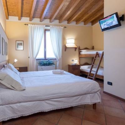 Quadruple Room Le Rondini Promo Code