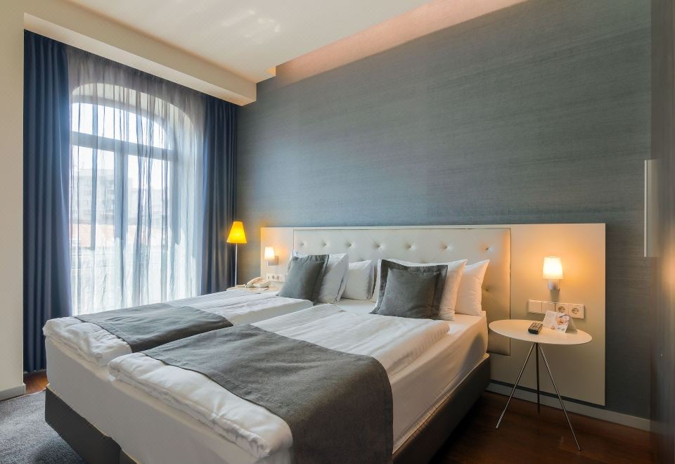 行政特大床套房