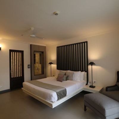 Luxury King Room with Pool View Andores Resort and Spa Promo Code