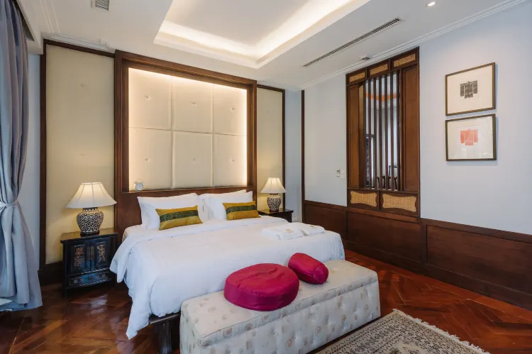 ห้องดีลักซ์