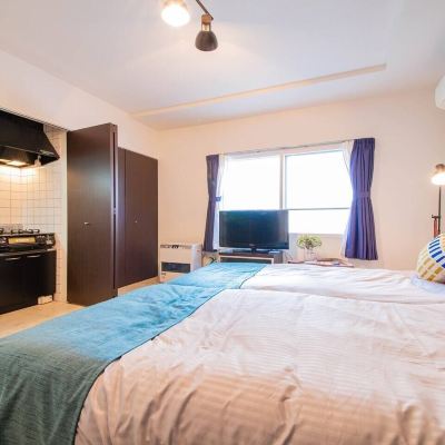 One-Bedroom Apartment Blue Promo Code
