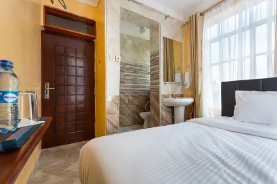Kentania Hotel & Spa, Nakuru - Kenya Отели в г. 