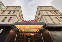 Naumi Hotel Wellington Hoteles en 