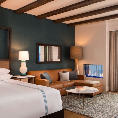 Waterfront Fireplace Junior Suite Kona Kai Resort & Spa, A Noble House Resort Promo Code