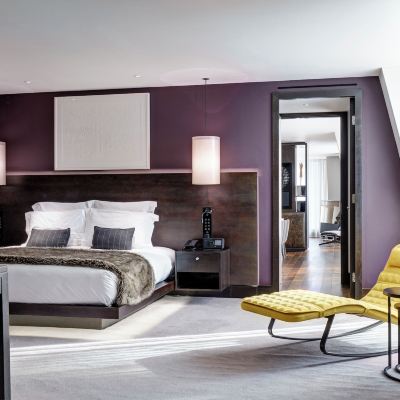 One-Bedroom Suite South Place Hotel Promo Code