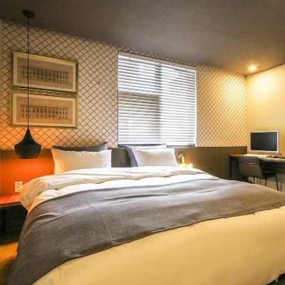 01 표준 룸 브라운 도트 워터파크 쿠폰