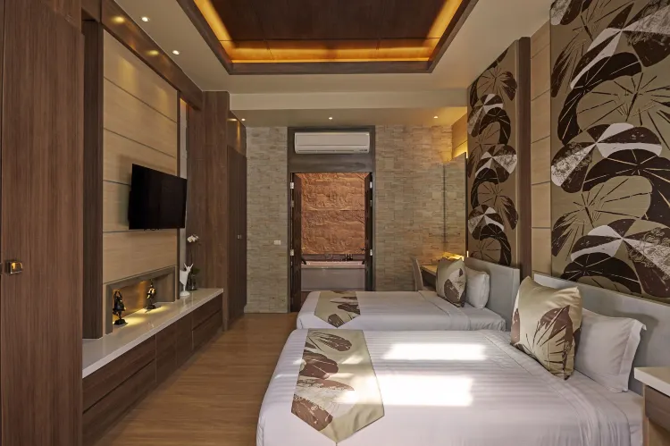 วิลล่าลักซ์ชัวรี