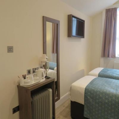 雙床房 格倫代爾海德公園酒店優惠