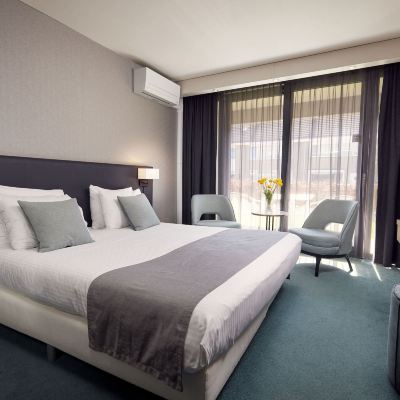 Comfort Double Room-Non-Smoking Hotel Gorinchem Promo Code