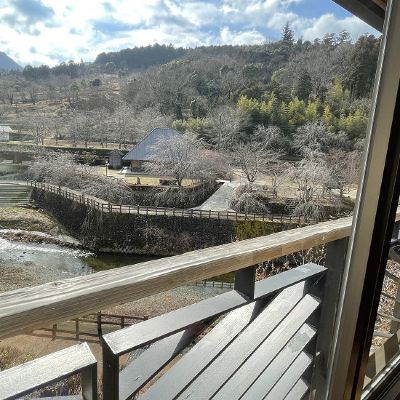 The Charm Of A Hot Spring Inn (8-Tatami Room, River View) [Japanese Room] [Non-Smoking] 神山温泉　ホテル四季の里＆いやしの湯 クーポン