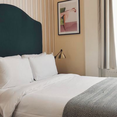Economy Double Room The Columbia Promo Code