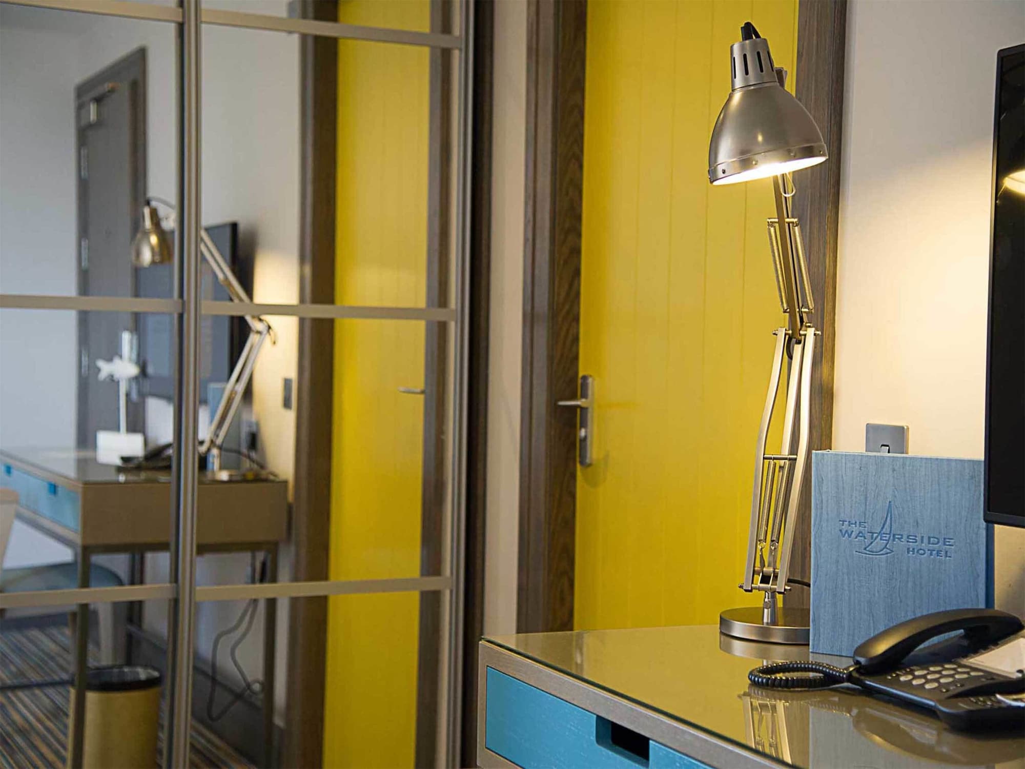 The Waterside HotelDeluxe Room