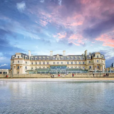 Grand Hôtel des Thermes Hotel a 