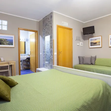 TerraSole Bakery B&B