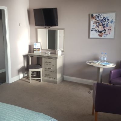 Standard Double Room, 1 Bedroom, Sea View, Sea Facing The Osborne Hotel Promo Code