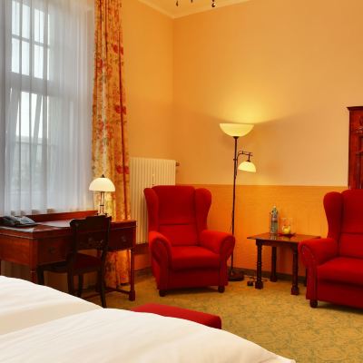 Deluxe Double Room Hotel Bellmoor im Dammtorpalais Promo Code