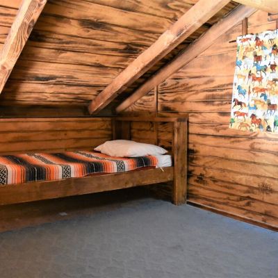Cabin (Large Pine) Grand Canyon Western Ranch Promo Code