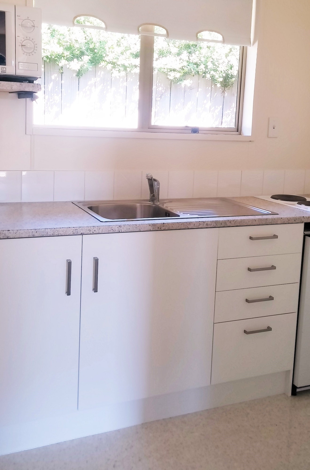 标准单间，禁烟，带小厨房（自助式单间）