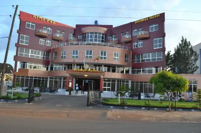 BenMas Hotel Hotels in 