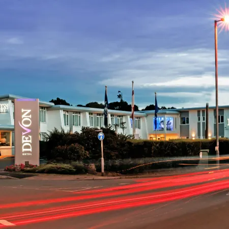 The Devon Hotel