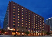 The Lincoln Marriott Cornhusker Hotel Hotels in 