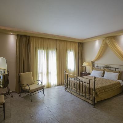 Deluxe Room Hotel Anassa Promo Code