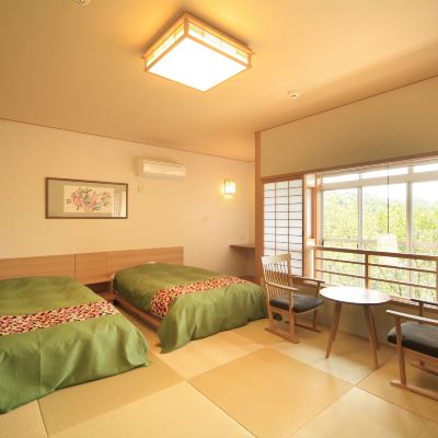 Japanese Style Maisonette Room with Open-Air Bath,Room Mikasa Promo Code