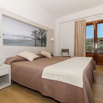 Standard Double Room, Balcony, Pool View Eix Alcudia Hotel Promo Code