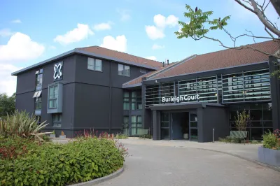 Burleigh Court Hotel and Leisure Hotels in 