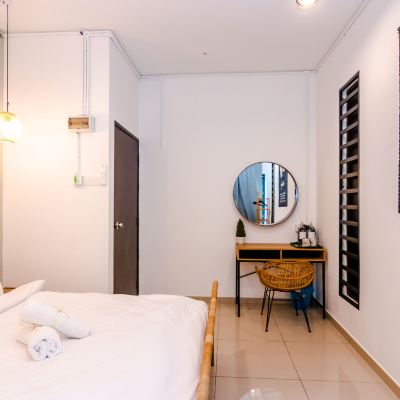 Kemboja Room THE LOV PENANG Promo Code