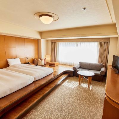 スーペリアルーム 上層階 禁煙 浦安ブライトンホテル東京ベイ クーポン