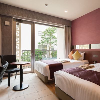 メインタワーパティオツイン COMMUNITY&SPA 那覇セントラルホテル クーポン