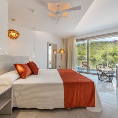 Superior Double Room with Mountain View Hotel Abrat Promo Code