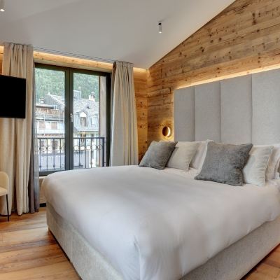 Suite, 1 Bedroom (Edelweiss) Grand Hôtel des Alpes Promo Code