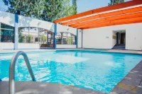 Hotel la Fuente, Saltillo