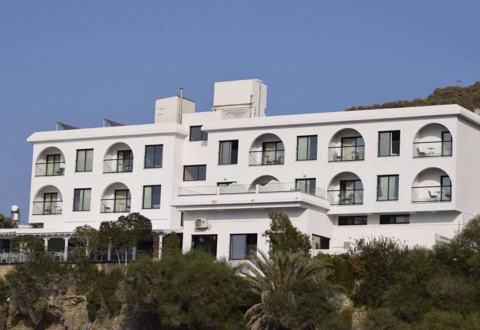 Hotel E.J. Pyrgos Bay Hotel, Exterior, Hotel Exterior