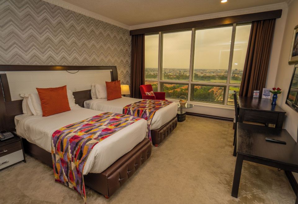 天际线景高级房