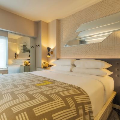 Deluxe King Room Ada Pestana CR7 Times Square Promo Code