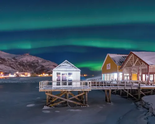 Sommarøy Arctic Hotel Tromsø Hotels in Tromso