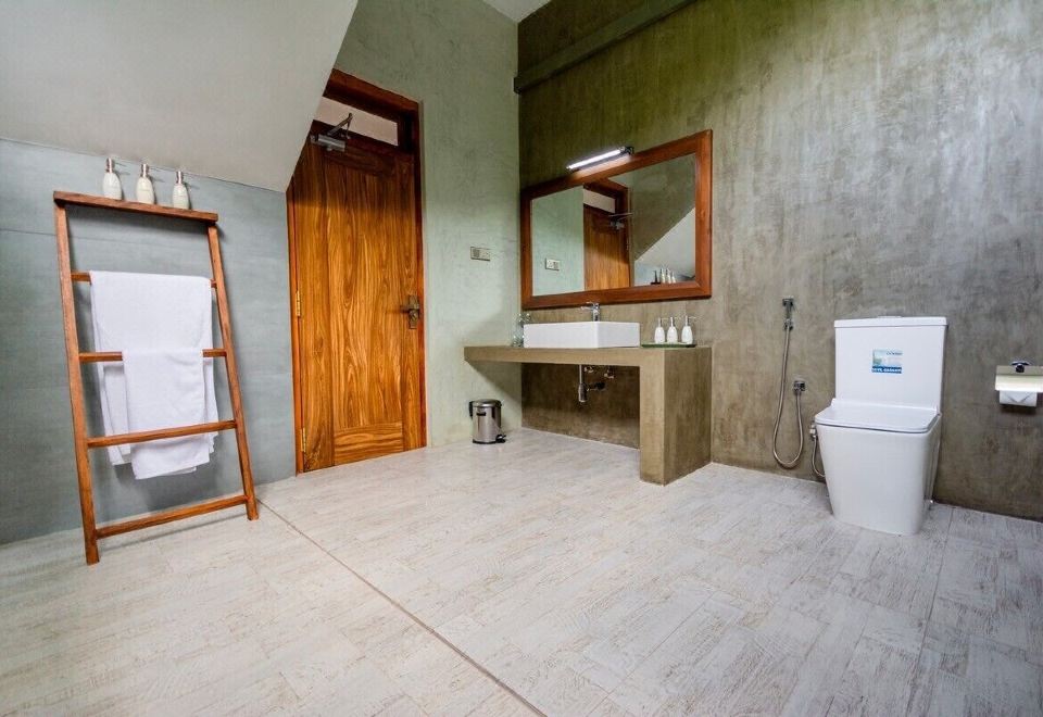 花園景豪華雙人間