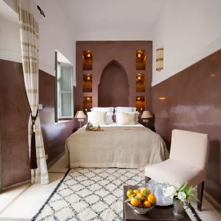 Riad Olema et Spa