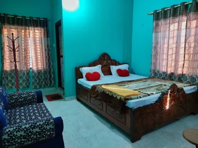 Tathāgata Homestay Các khách sạn ở 