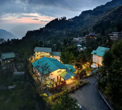 Summit Norling Resort & Spa Hôtels à : 