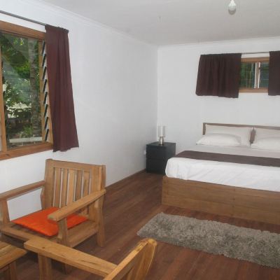 Premium Bungalow, Accessible, Beachfront Evis Resort Promo Code