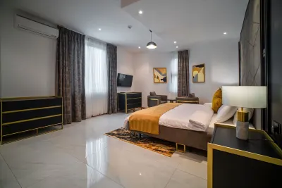 Alexander Palace Hotel Apartment Hotels in 