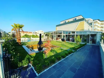 Royalova Hotel Hôtels à : 