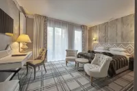 Aries Hotel & Spa Szczyrk Các khách sạn ở 
