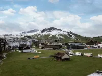 OG3 - Above the rooftops of Appenzell Hotels in Appenzell