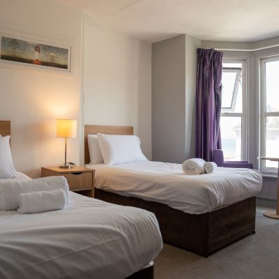 Twin Room County Hotel Promo Code